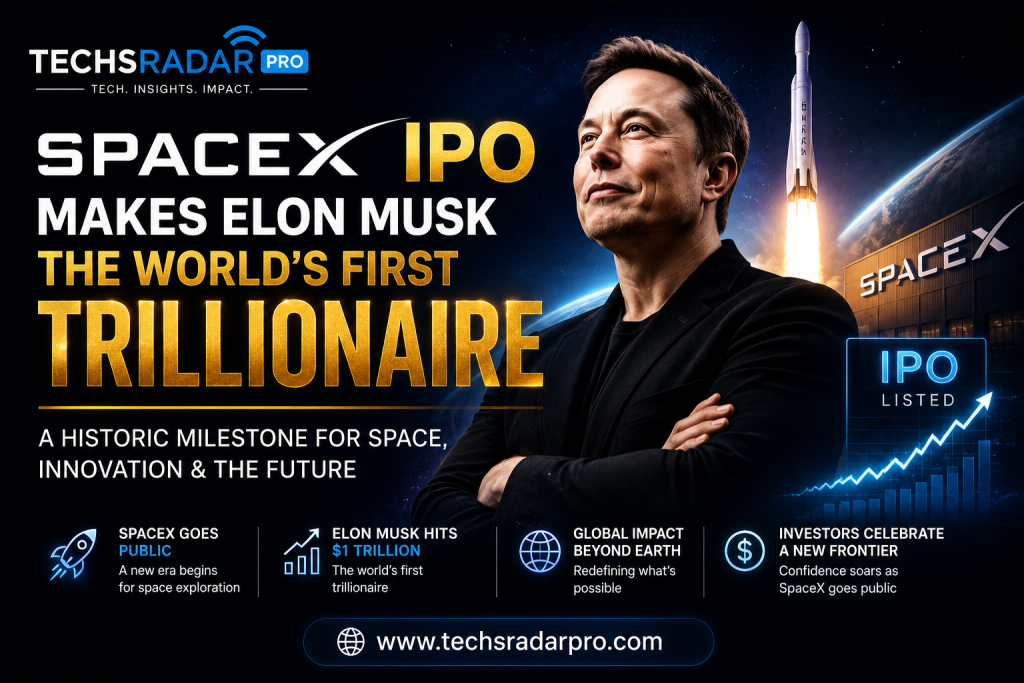 Elon Musk trillionaire
