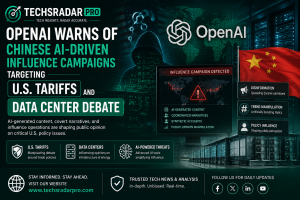OpenAI Chinese propaganda