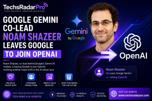 Noam Shazeer joins OpenAI