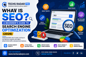 What Is SEO