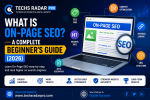 On-Page SEO