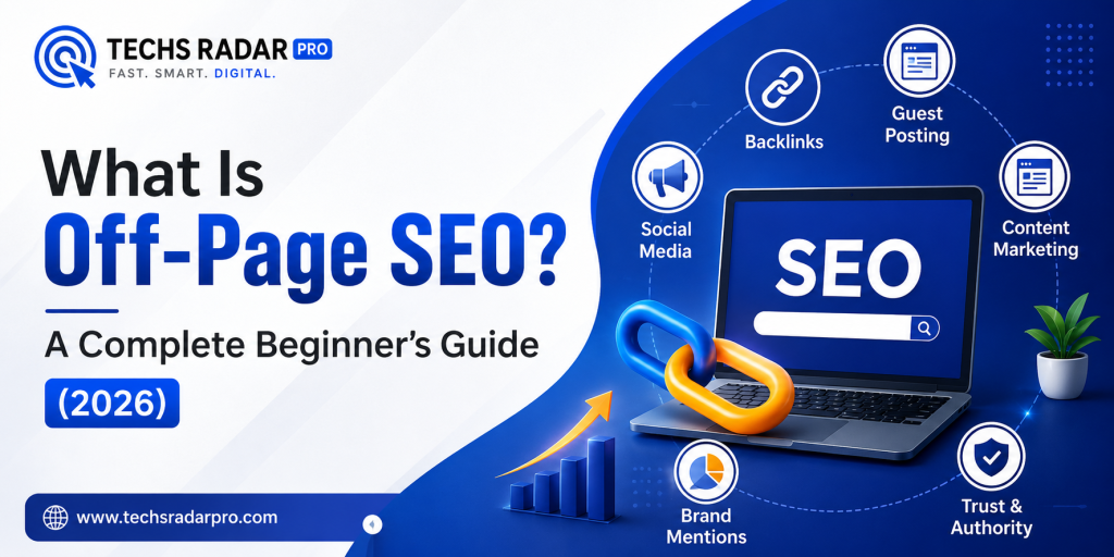 Off-Page SEO
