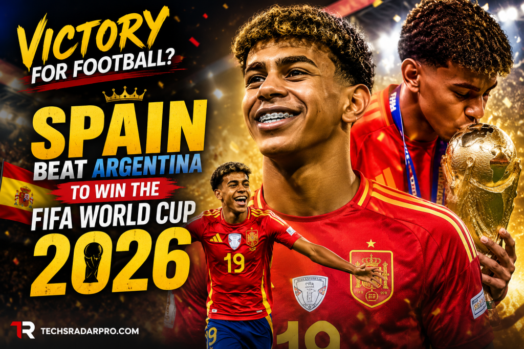 Spain Beat Argentina World Cup 2026