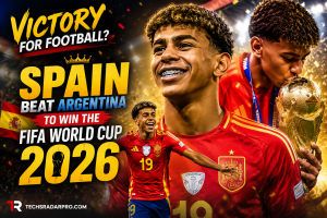 Spain Beat Argentina World Cup 2026