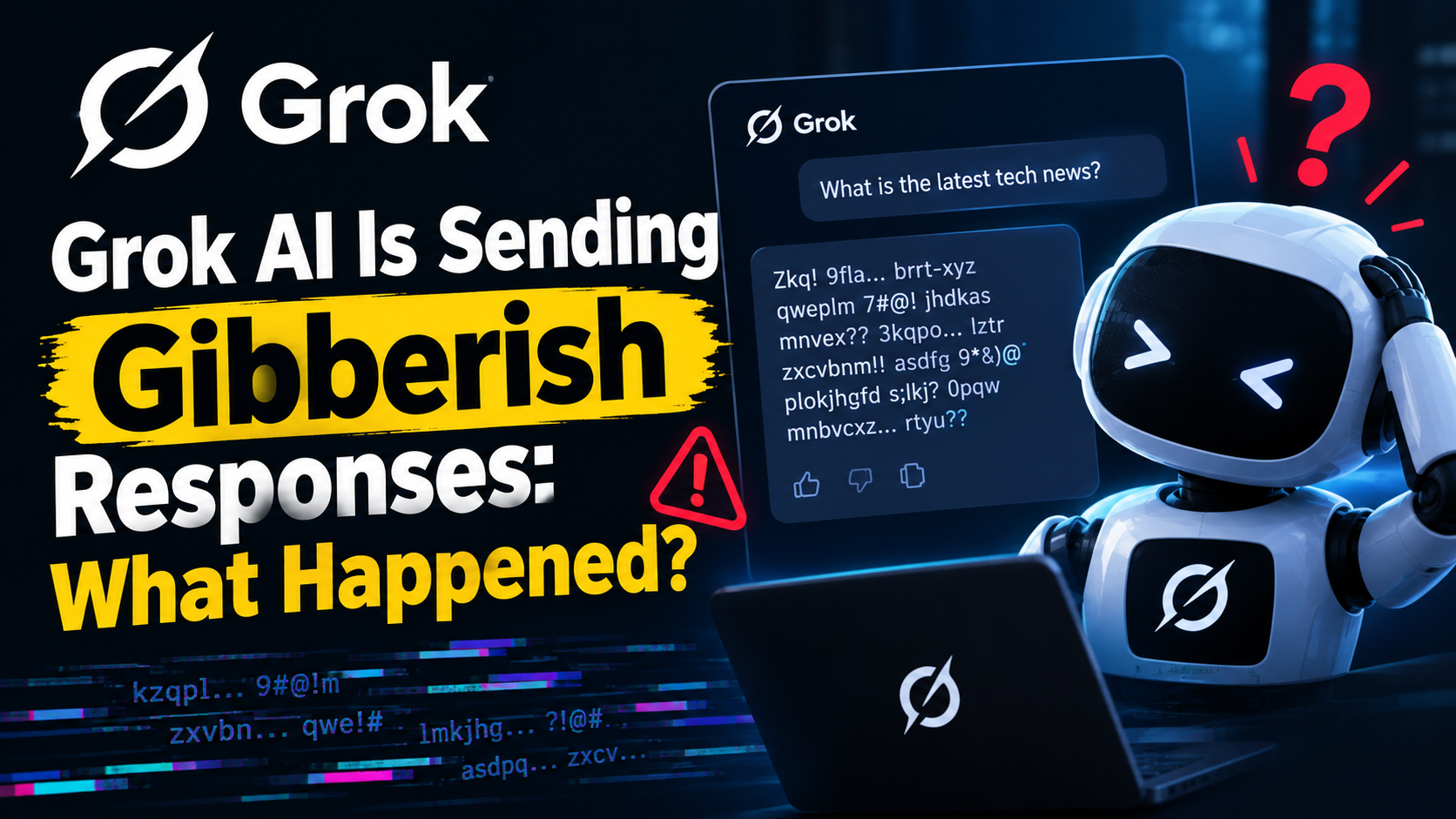 Grok AI