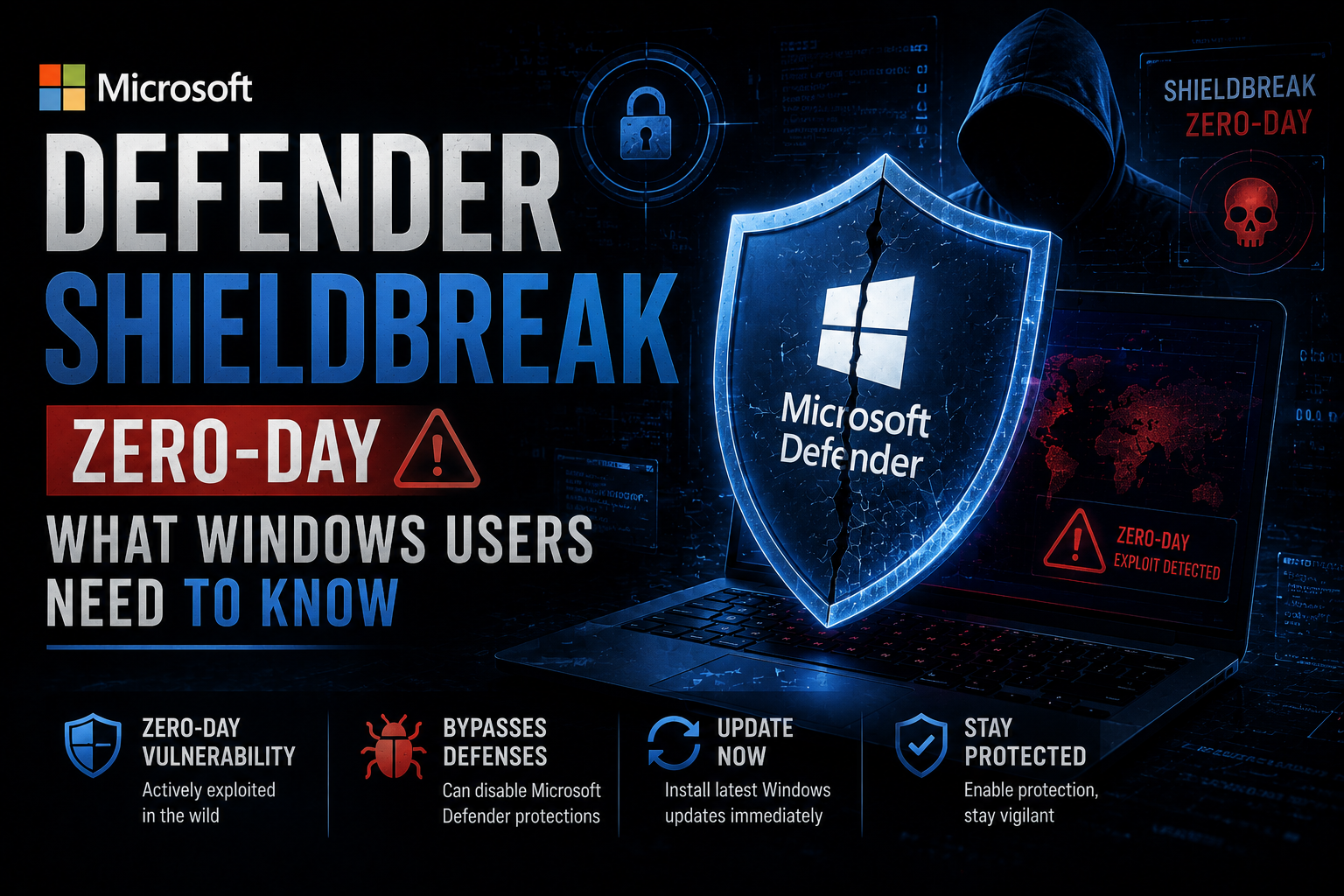 Microsoft Defender Zero-Day
