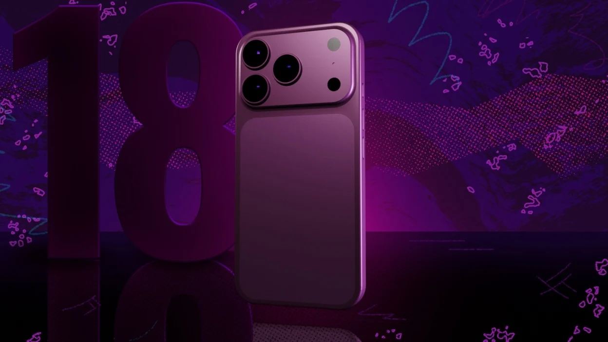 iPhone 18 Pro