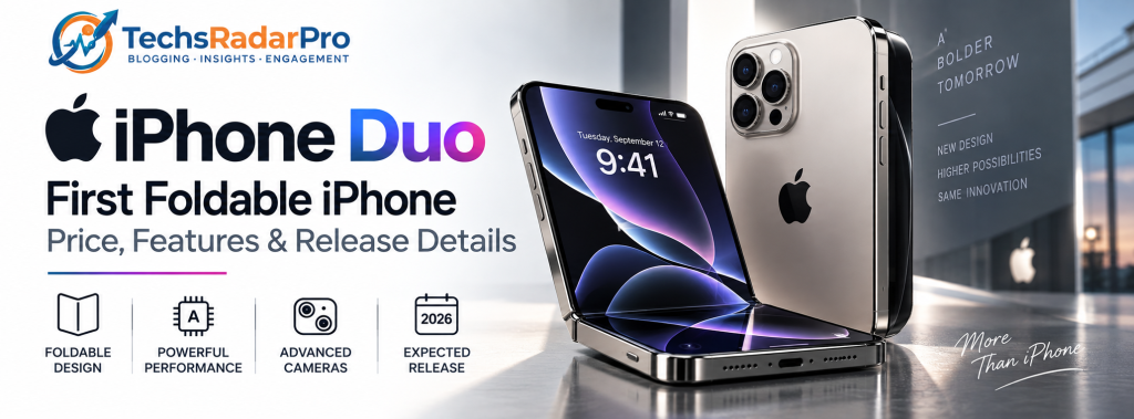 Apple iPhone Duo