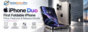Apple iPhone Duo